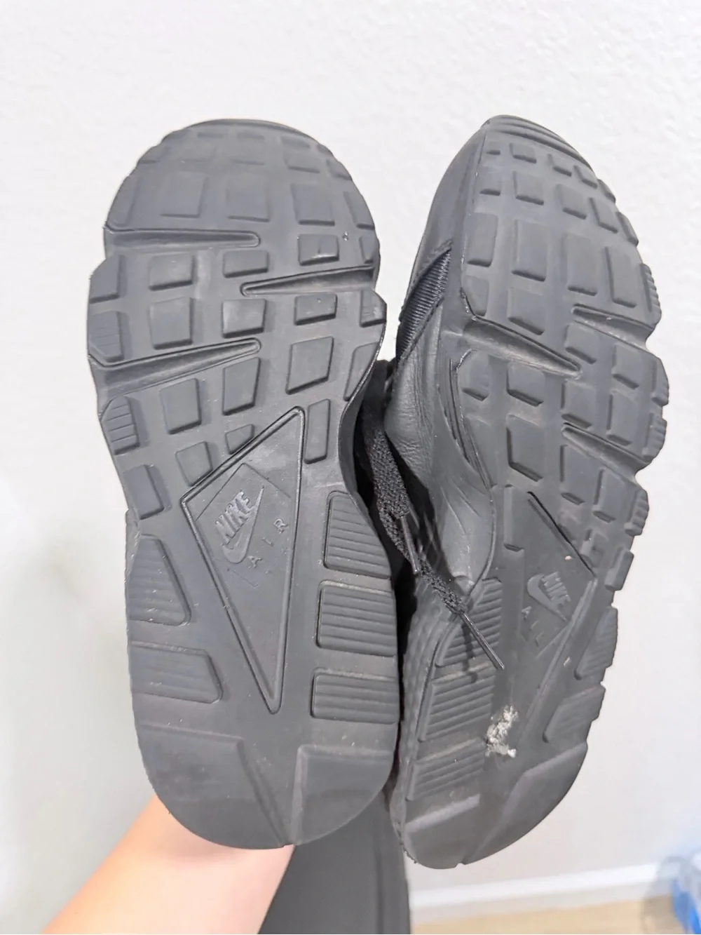 Nike black huarache - Picture 9 of 9